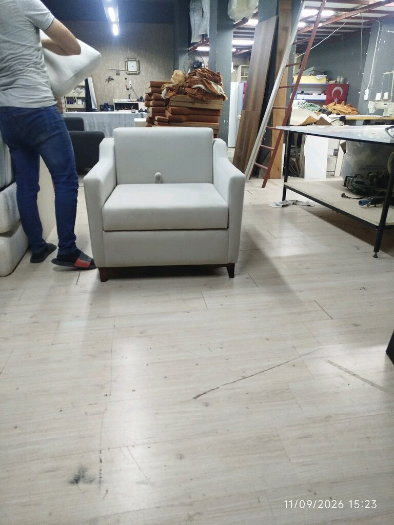 yataklı tekli koltuk - 4