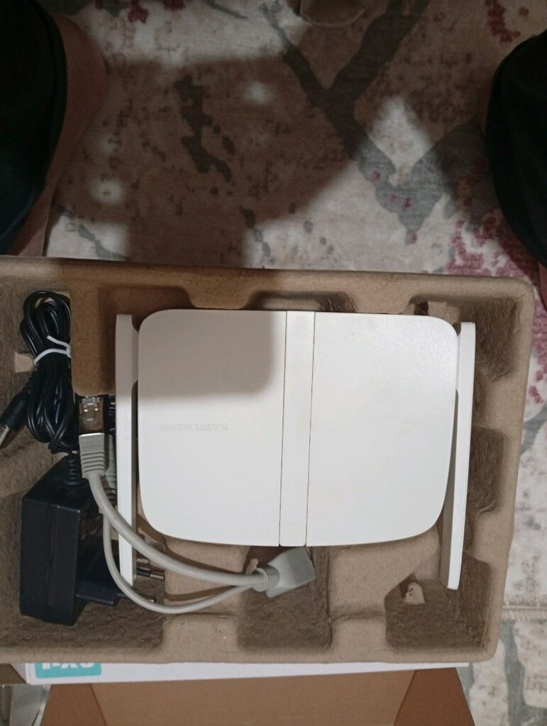 Vİ-Fİ internet güçlendirici ve dağıtıcı - 6
