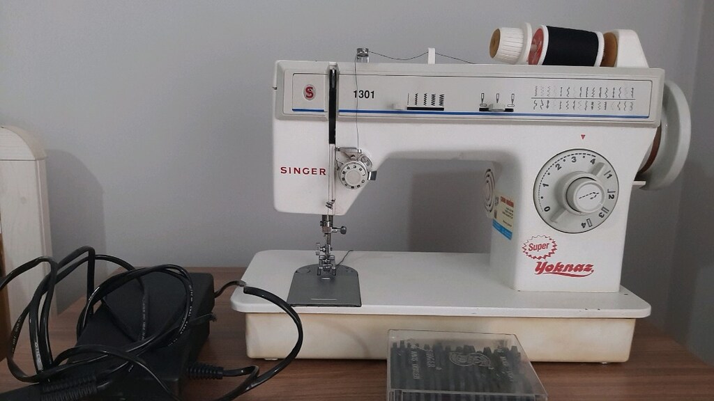 singer dikiş makina - 5