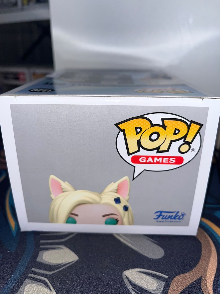 Funko POP League of Legends K/DA Ahri ve Kai'sa - 6