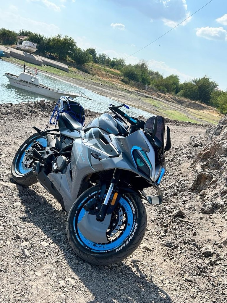sr250 düşük km - 3