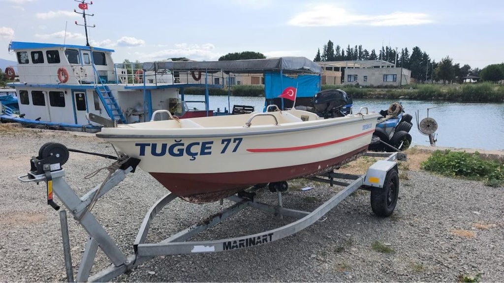 Sahibinden 3.50 - 6 Beygir Sıfır Ayarında Tekne - 4