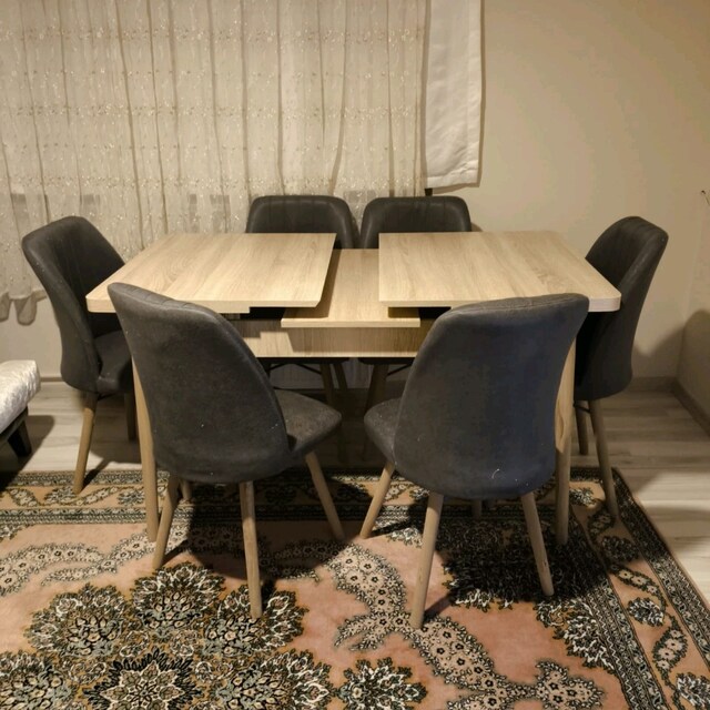 yemek masası mutfak masası