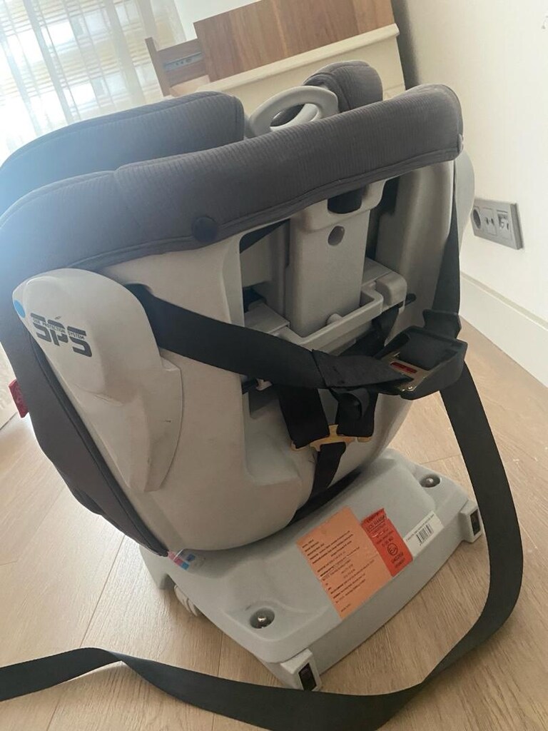 BABY2GO Oto Koltuğu - 4