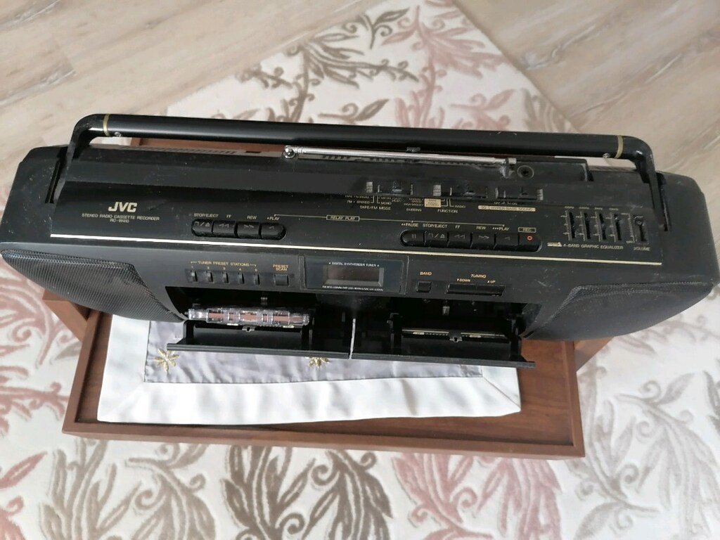 Fırsat ürünü Kaset çalar teyp radyolu - 3