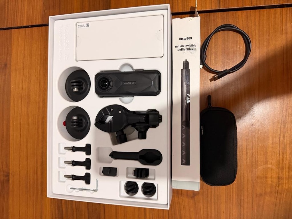 INSTA360 X5 AKSİYON KAMERA - 3
