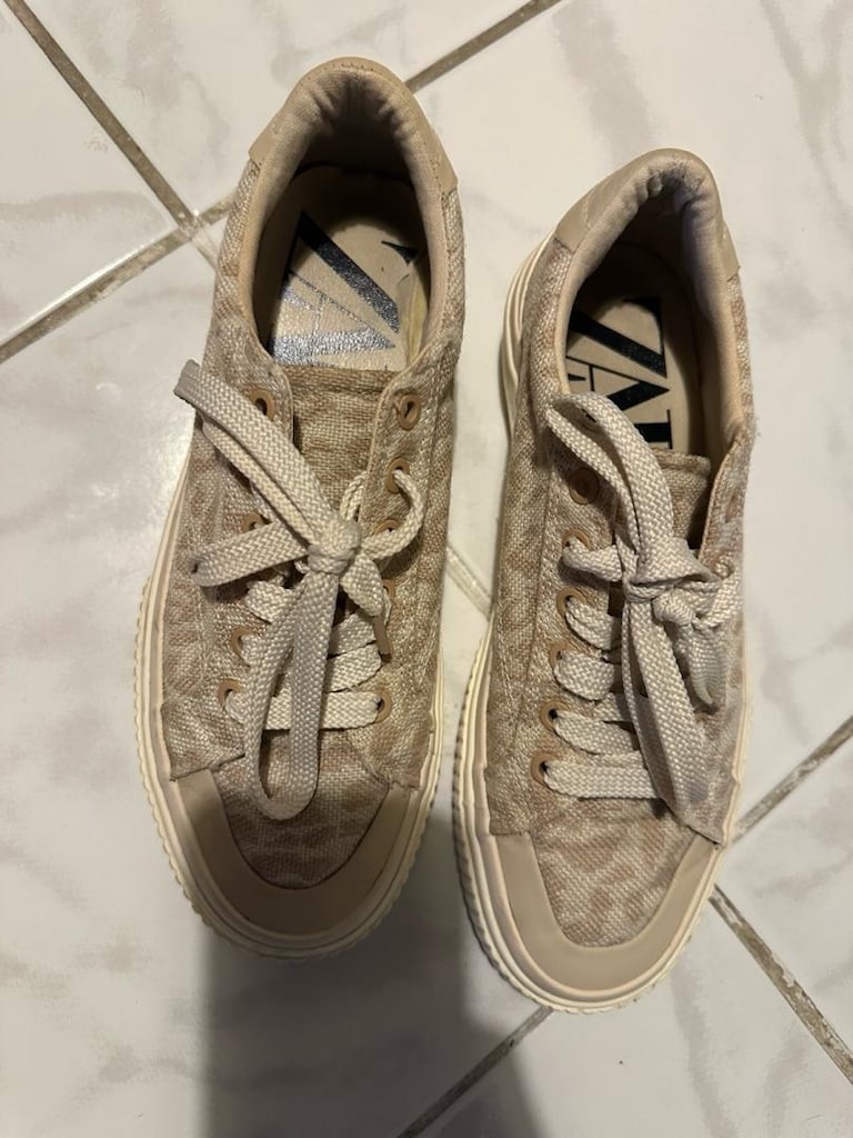 Zara Sneaker ayakkabı (kadın) - 2