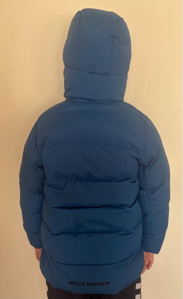 Helly Hansen 140/10 beden Çocuk Kayak Montu - 3