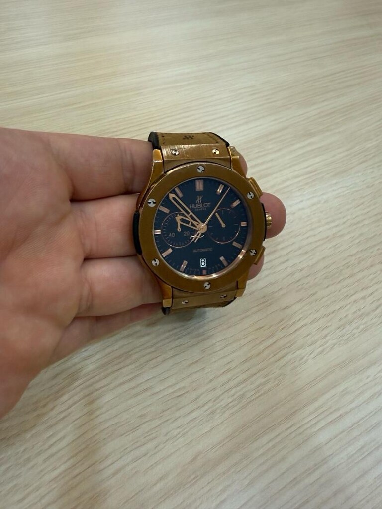 Hublot Erkek Saat - 3