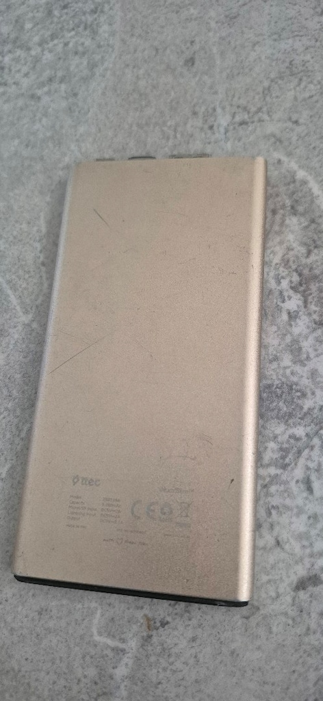 Ttec powerbank - 5