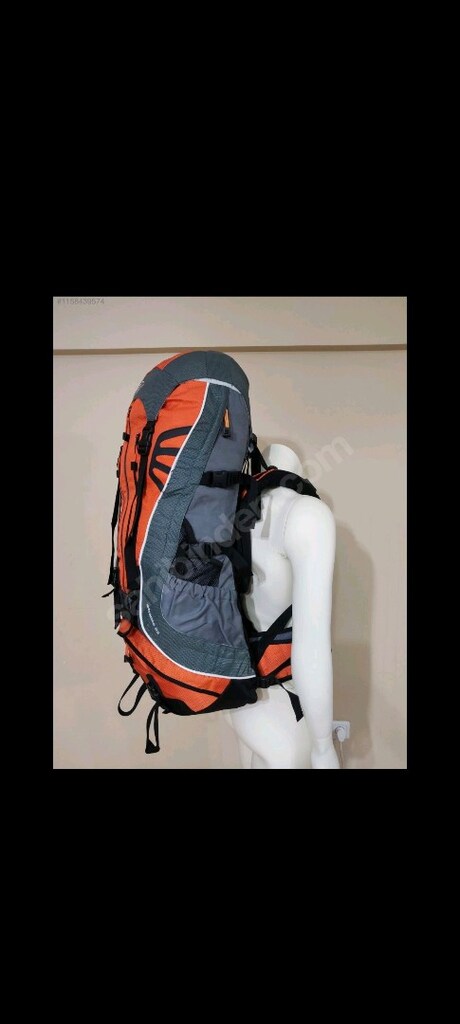 LOAP ADVANCE 85 LT KAMP ÇANTASI - 2