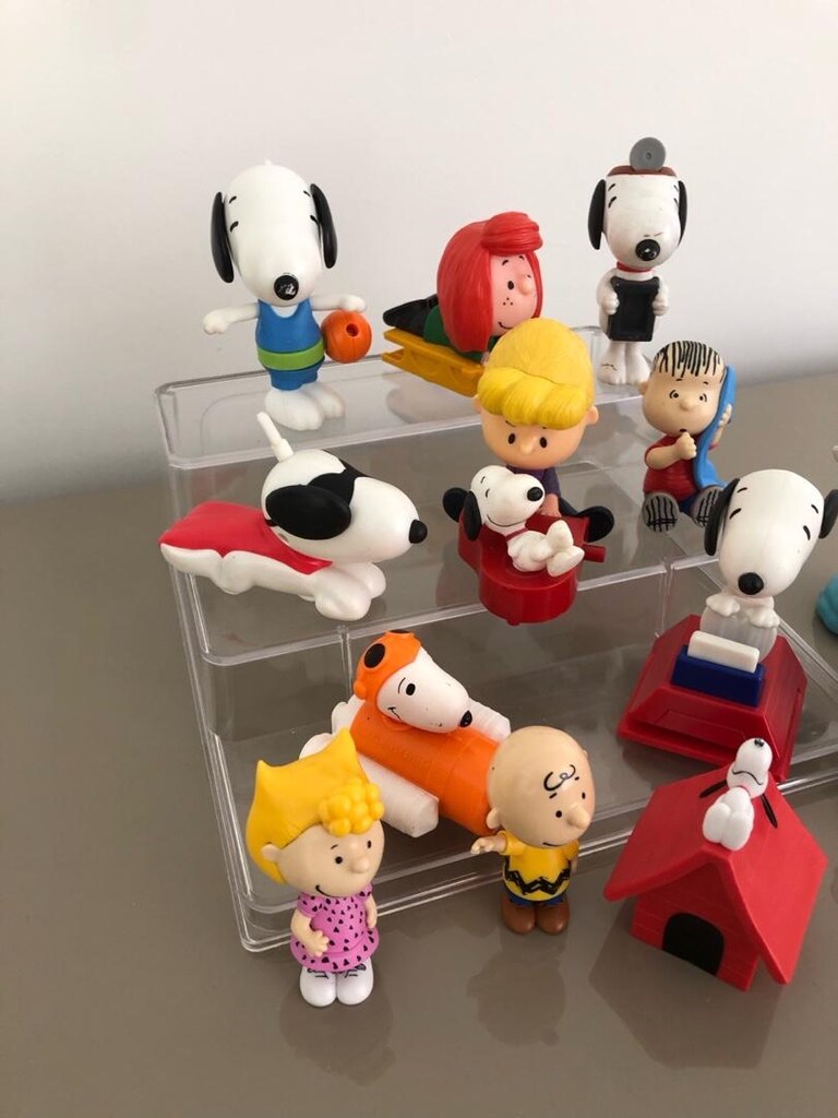 Snoopy Figür Seti - 2