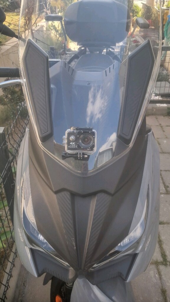 SYM JOYMAX 250 X PLUS - 8