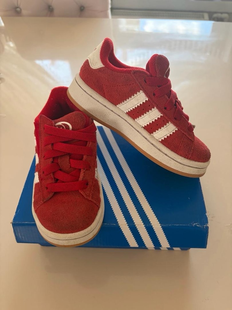 Adidas Campus Çocuk Ayakkabı
