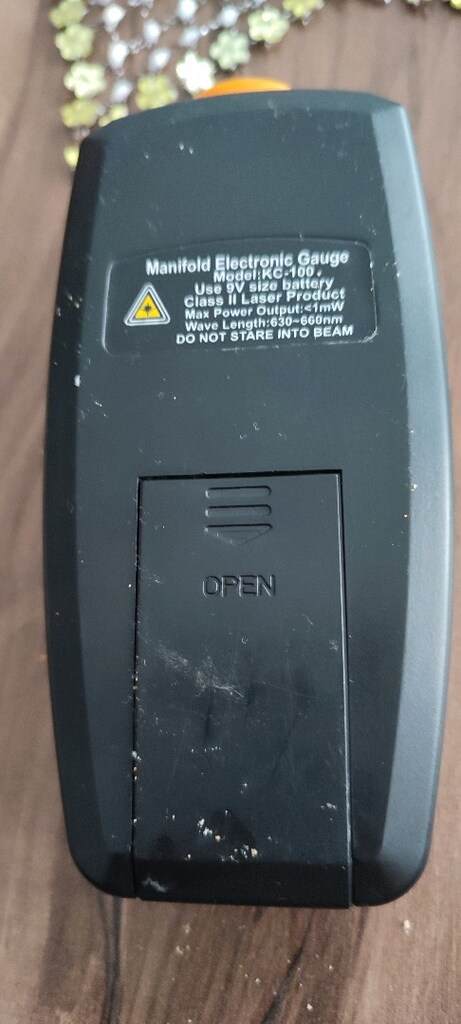 kecheng lazer metre - 5