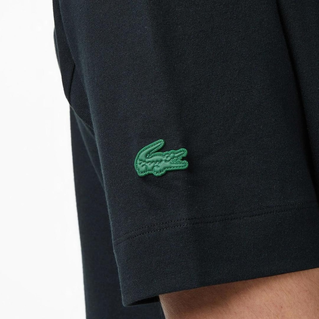 Lacoste Bisiklet Yaka T-shirt Original - 3