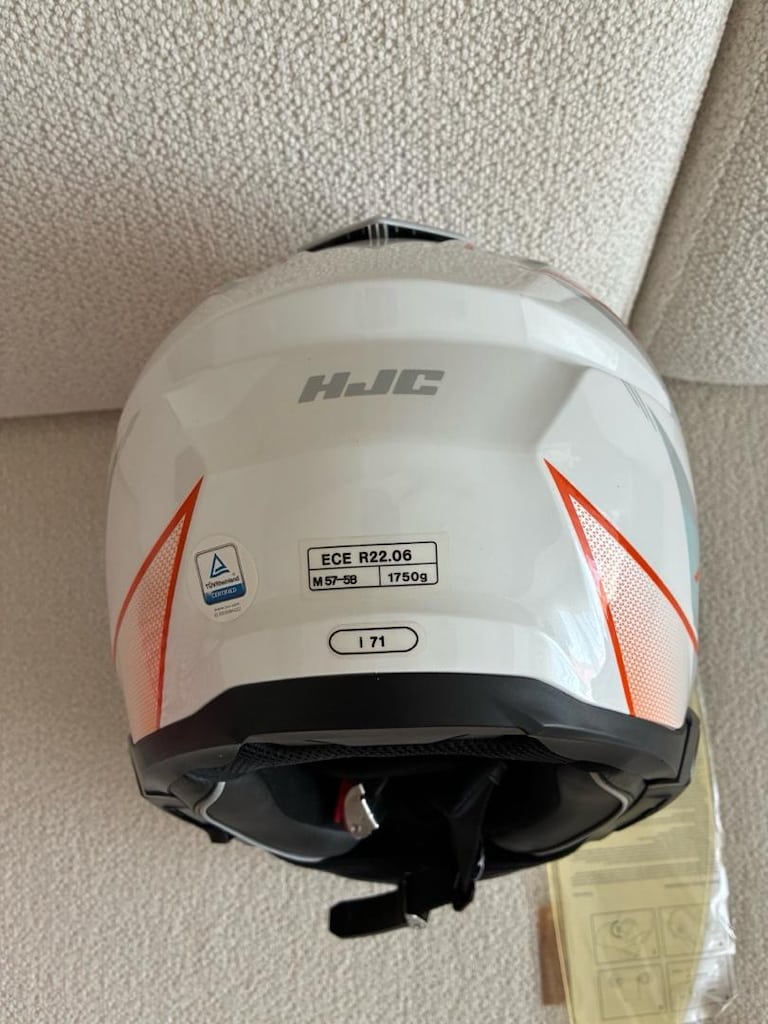 HJC i71 kask - 5