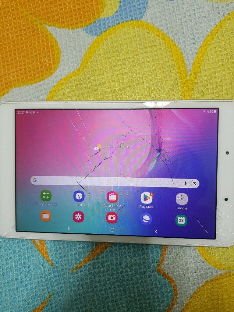 Samsung Galaxy tab A - 4