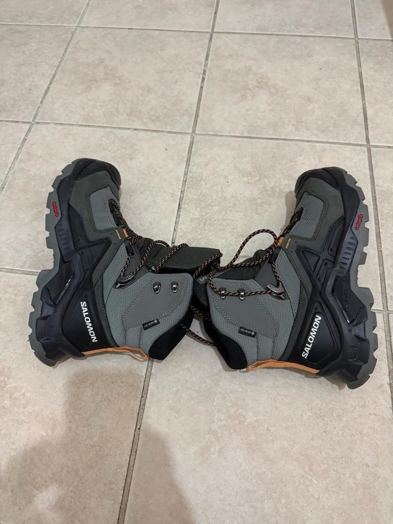 Salomon Quest Element GTX Erkek Botu - 4