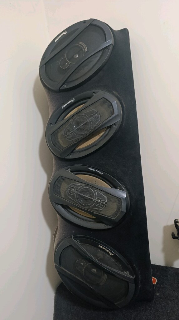 Pioneer oto ses sistemi - 5