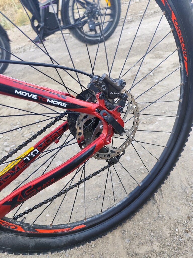 mosso wildfire tertemiz hidrolik disk 29 jant - 4