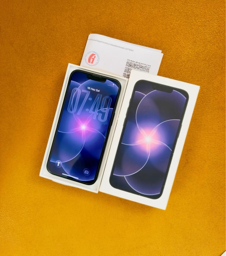 iPhone 17e 256 GB ( 22 ay garantili hatasız ) - 5