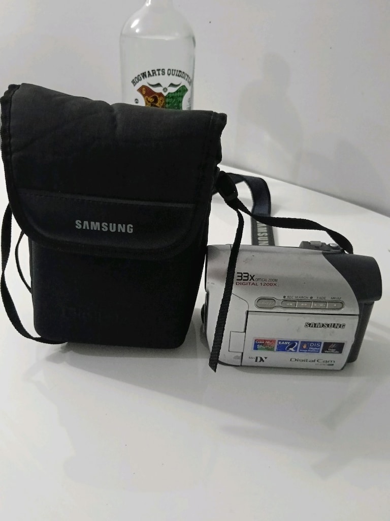 Samsung VP-D361 Video Kamera - 6