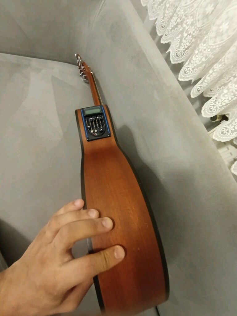 elektro akustik midex gitar - 3