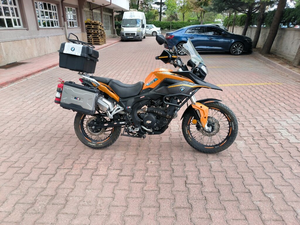 Mondial RX3i Evo ABS li - 2