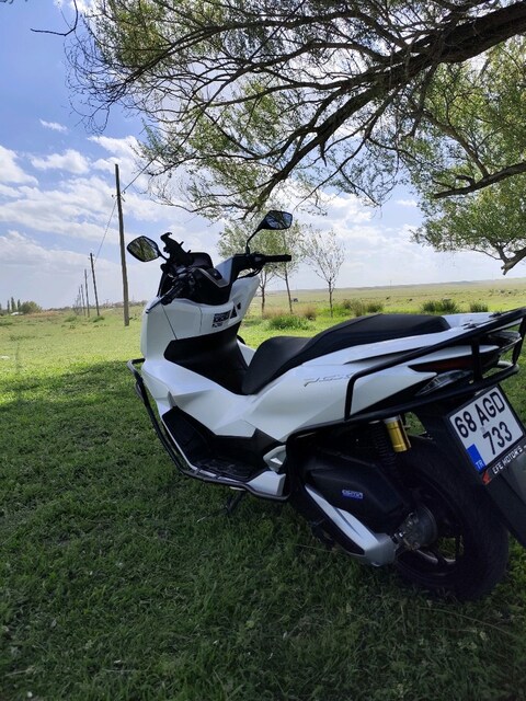 PCX DELUXE