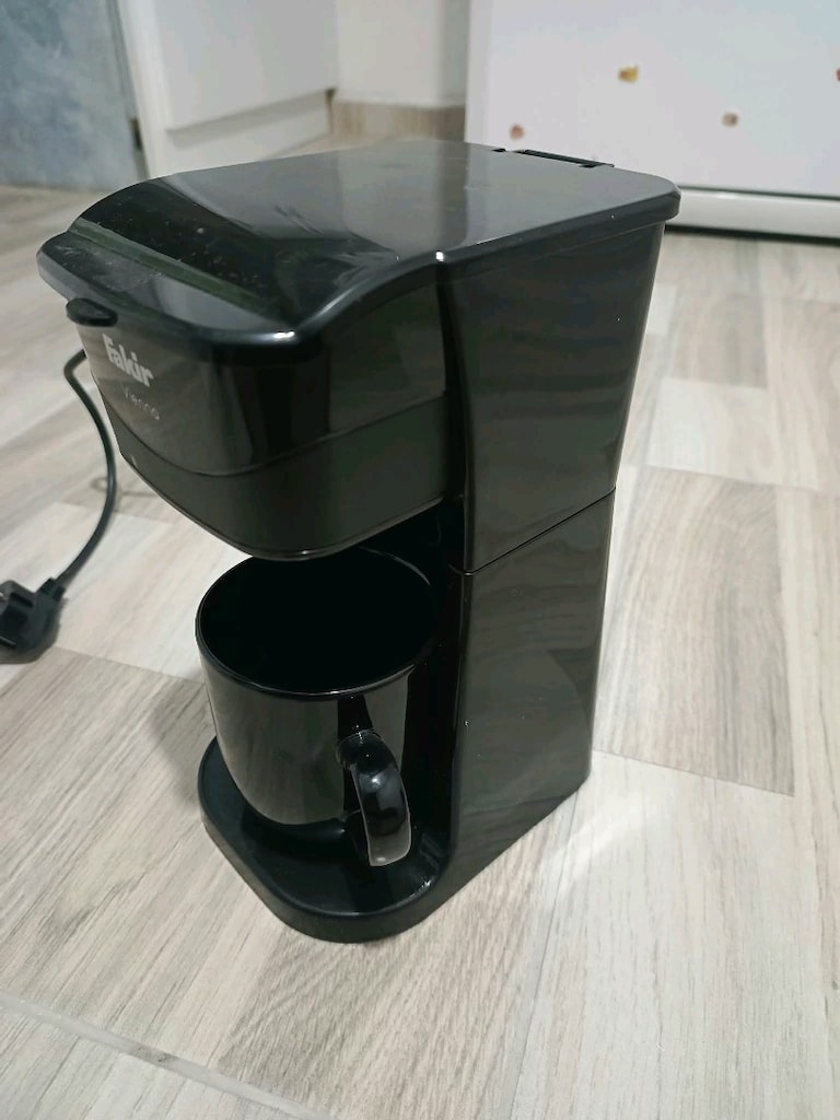 fakir marka kahve makinesi hiç kullanılmadı - 4