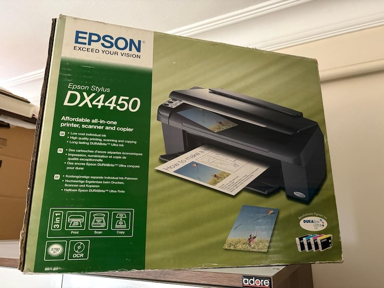 epson - 2