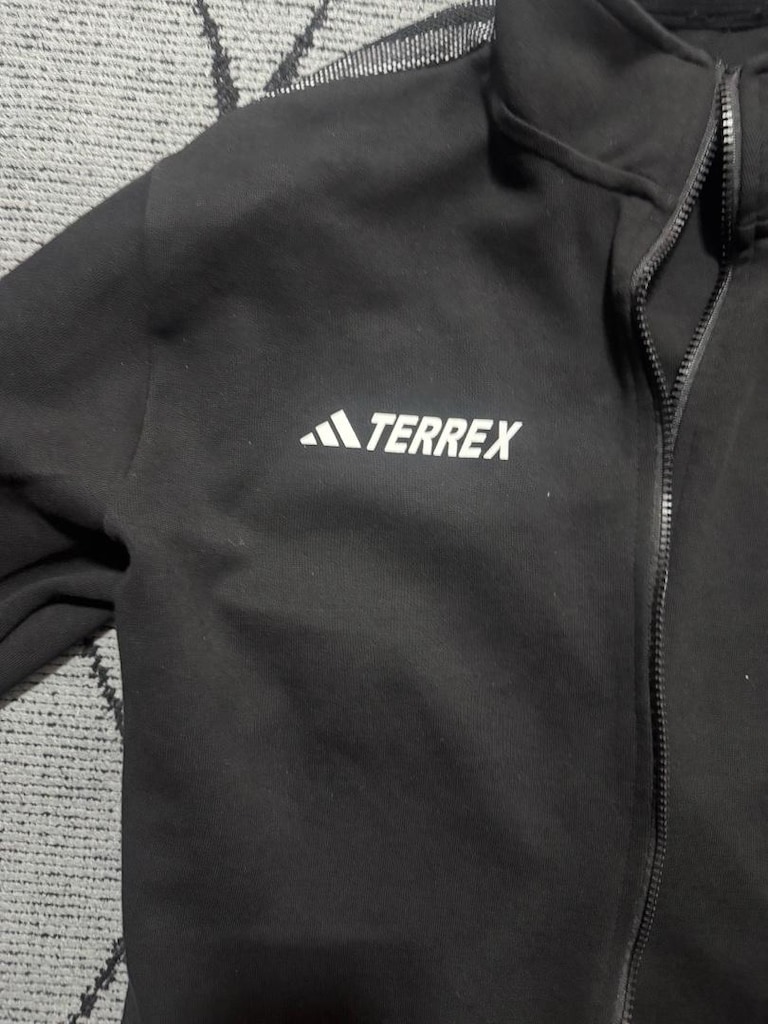 ACİL SIFIR ADİDAS TERREX HIRKA YEPYENİ - 2