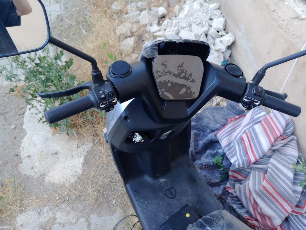 Kuba GREE 08 Elektrikli Motor - 3