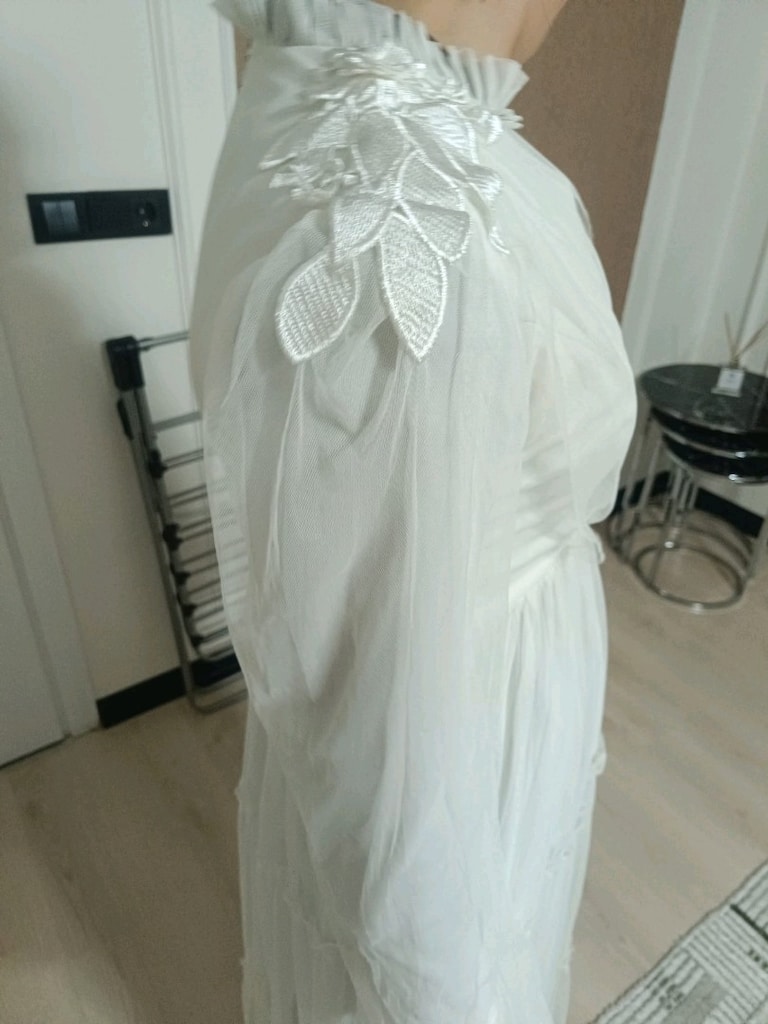 nikah elbisesi - 2