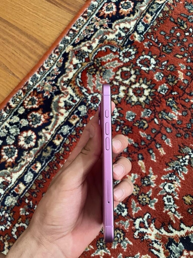 iPhone 16 pembe - 5