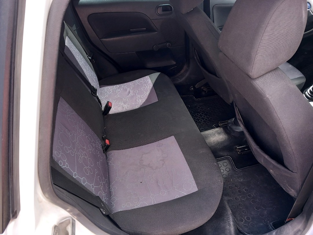 2007 1.4 tdci ford fiesta - 7