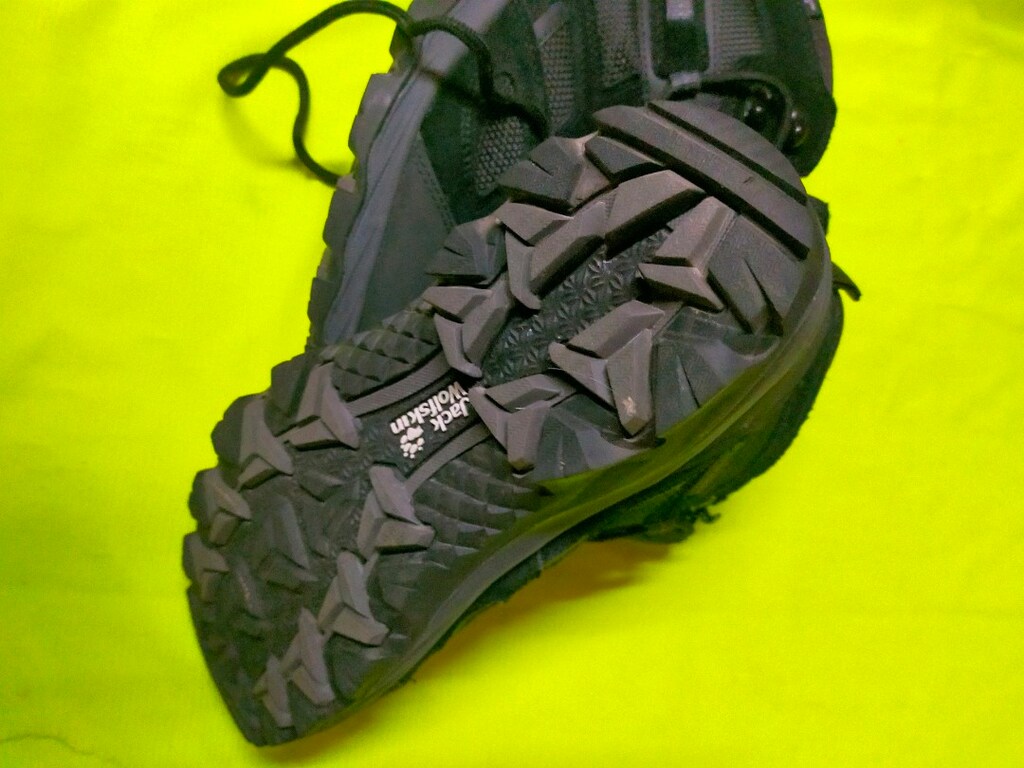 39 numara orjinal Jack wolfskin marka goretex bot - 9