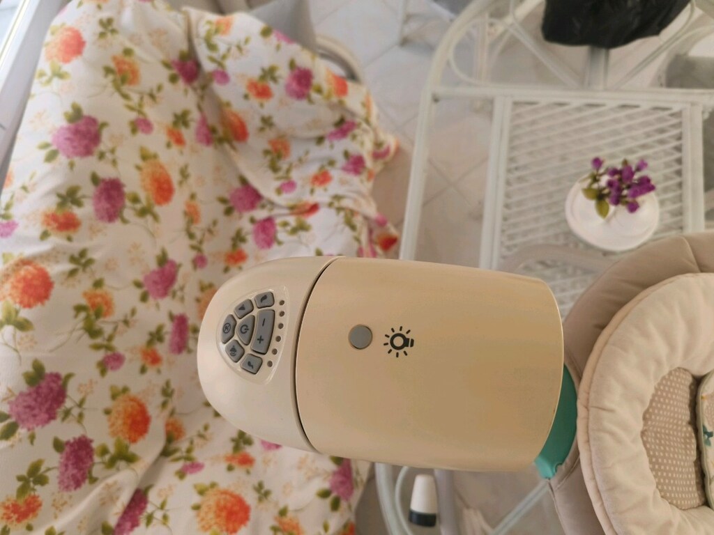 joie sesini 2in1 otomatik sallanan beşik - 3