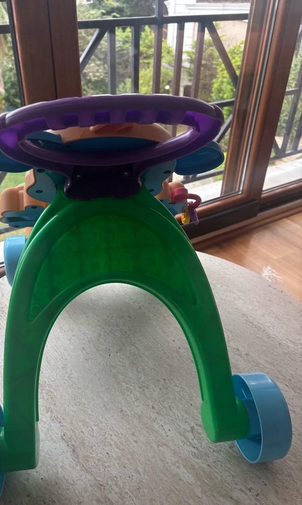 fisherprice yürüme arkadaşı - 2