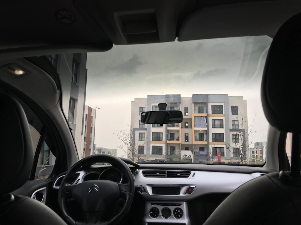 Citroen C3 (2011 zenit cam tavan Confort paket ) - 10