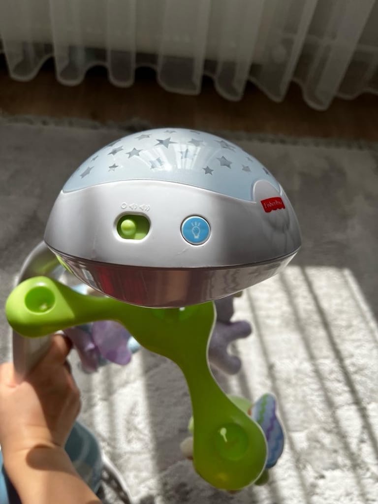 Fisher price dönence - 3