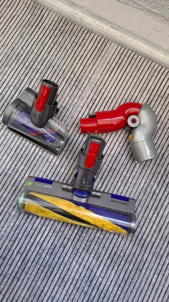 Dyson V15 Detect TM | Full Aksesuar | Temiz | Sorunsuz - 12
