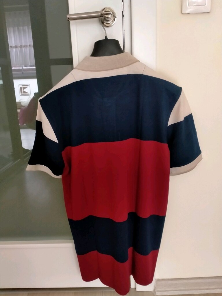Polo yaka tişört - 4