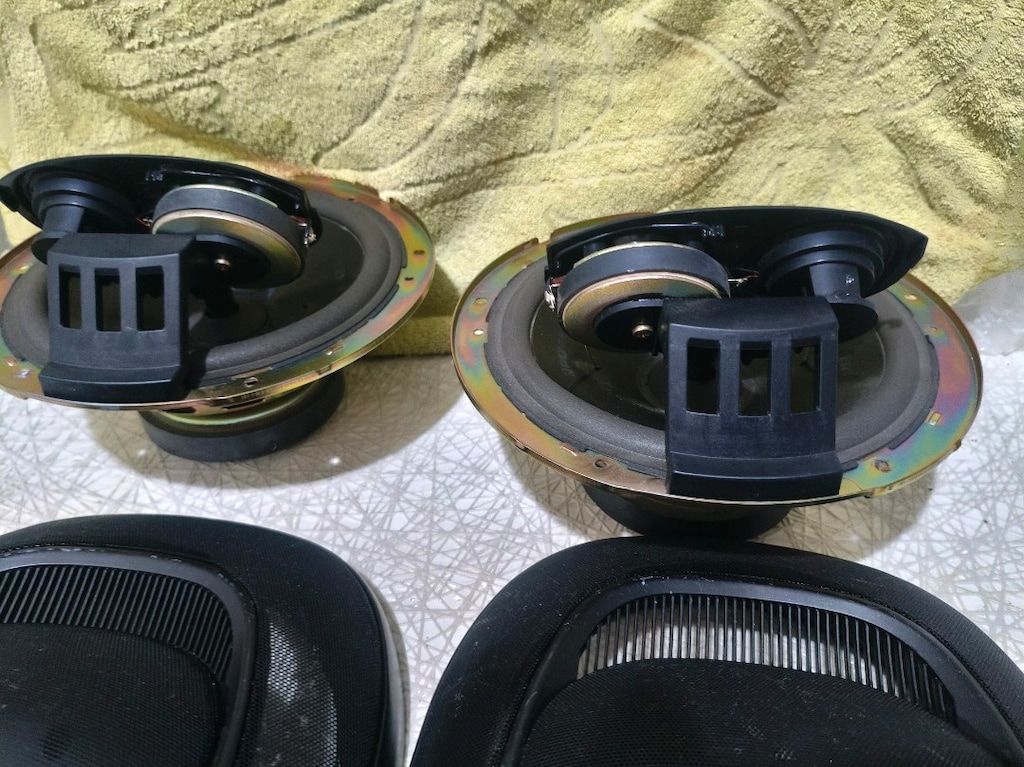 KOLEKSİYONLUK SIFIR AYARINDA PIONEER TS-2150 - 8
