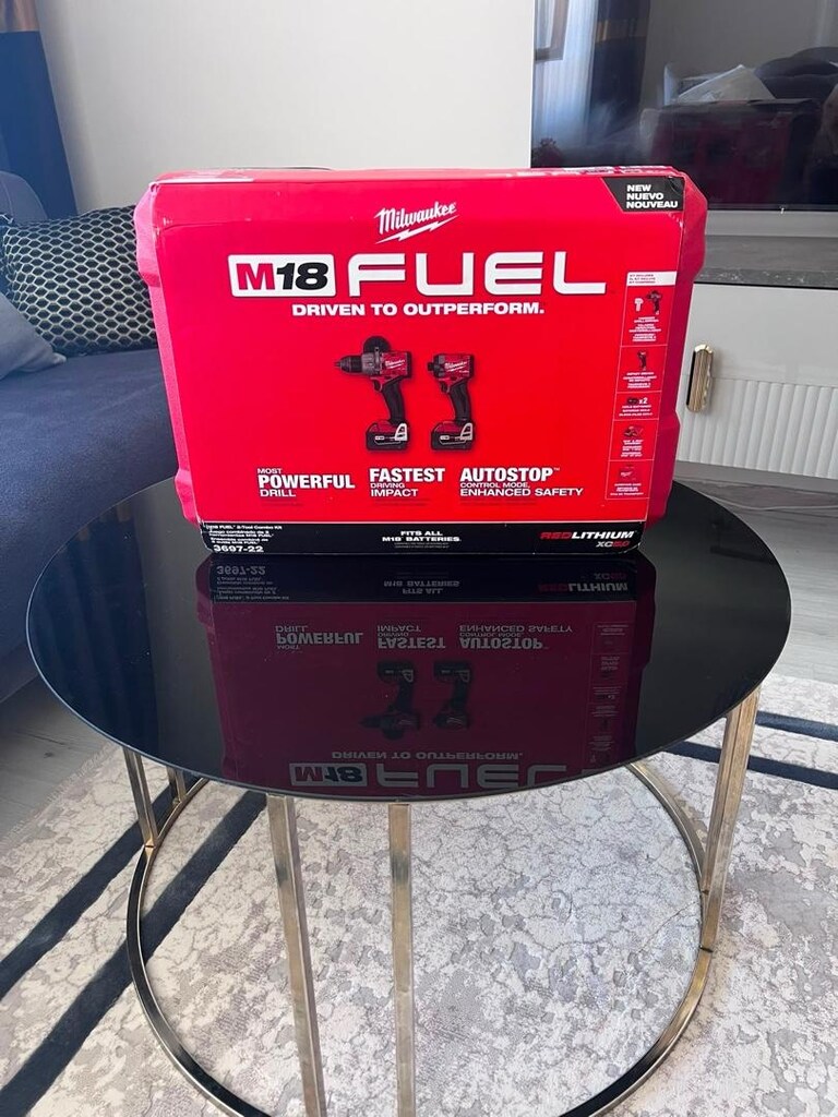 MİLWAUKEE M18 FPP2A3-502X SON SERİ - 6