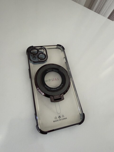 İphone 13 Standlı Kılıf