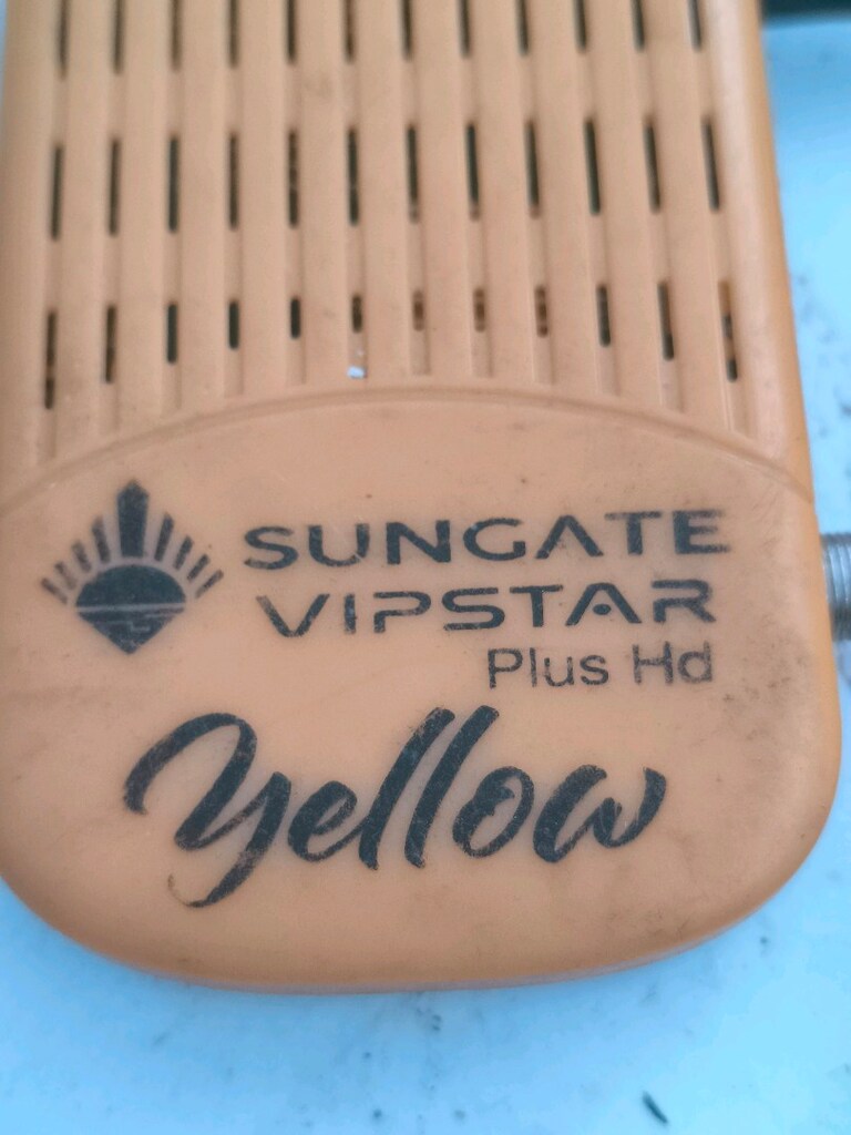 SUNGATE HD Uydu alıcıs - 5
