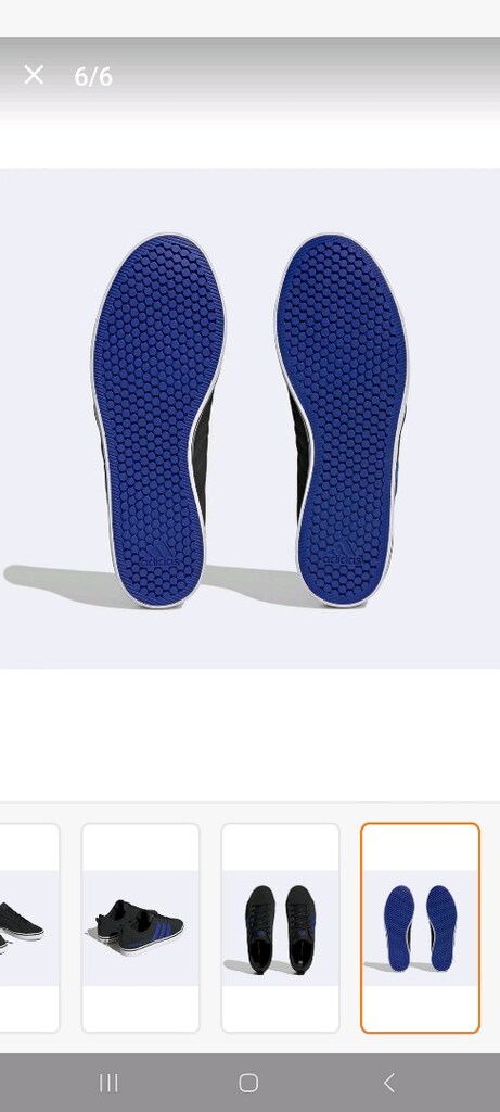 42 numara orjinal adidas ayakkabı - 6