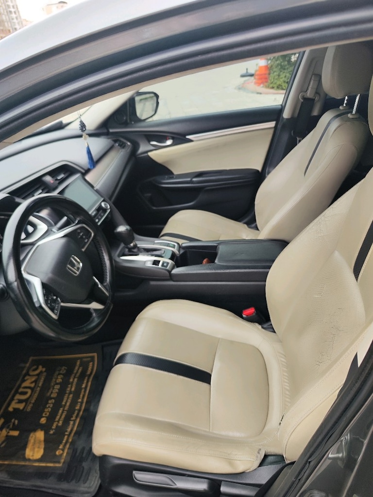 Ögretmenden temiz, bakımlı, masrafsız,yakıt, cimrisi Honda civic - 9